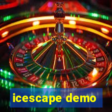 icescape demo